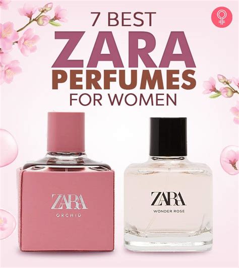 zara perfume women|18 Best Zara Perfumes on Every Girls Wish